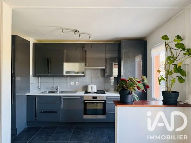 Vente Appartement 5 pièces 93 m2 Beynes