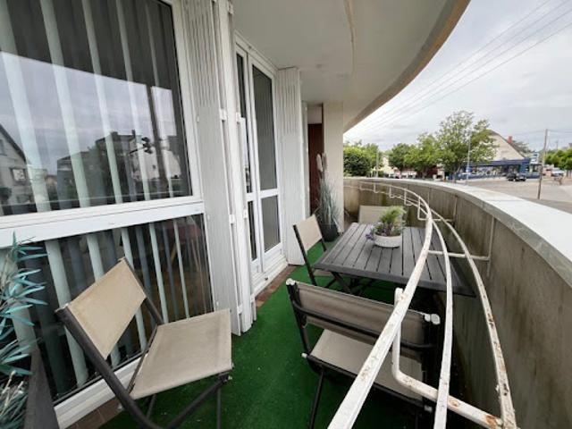 Vente Appartement 5 pièces 92 m2 Bourges