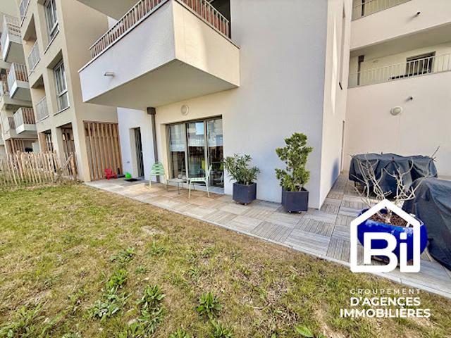 Vente Appartement 5 pièces 93 m2 Caen