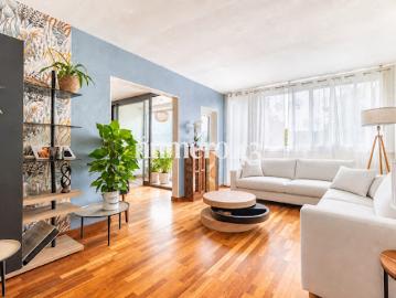 Vente Appartement 5 pièces 93 m2 Carbon Blanc