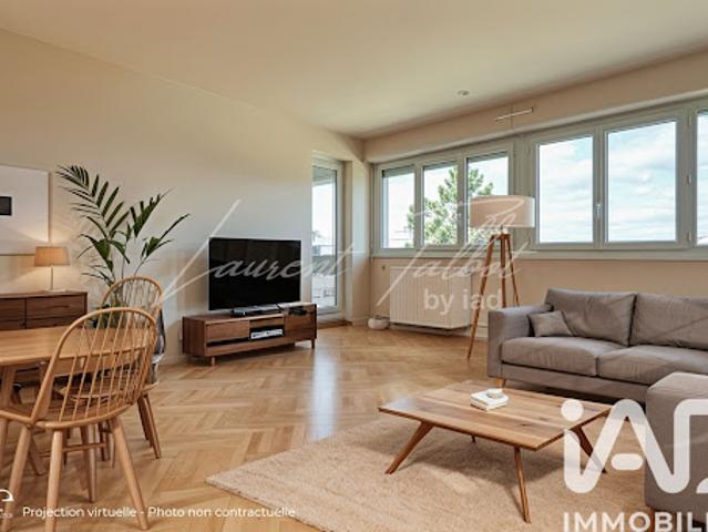 Vente Appartement 5 pièces 93 m2 Carrieres sur seine