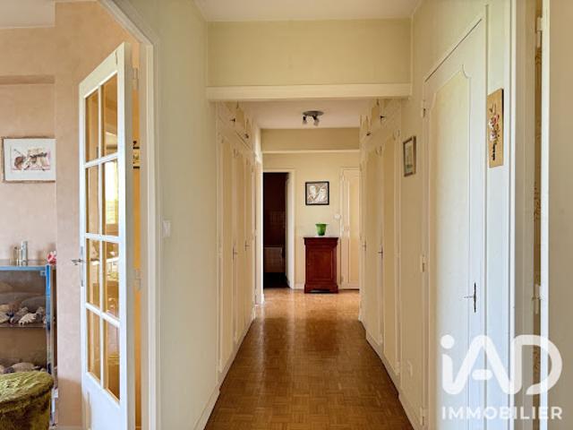Vente Appartement 5 pièces 93 m2 Dijon