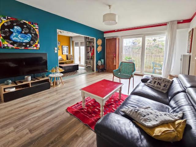 Vente Appartement 5 pièces 93 m2 Dijon