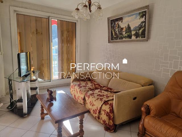 Vente Appartement 5 pièces 93 m2 Fontaine