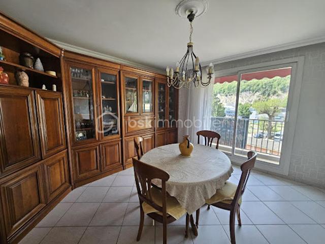 Vente Appartement 5 pièces 93 m2 Fontaine