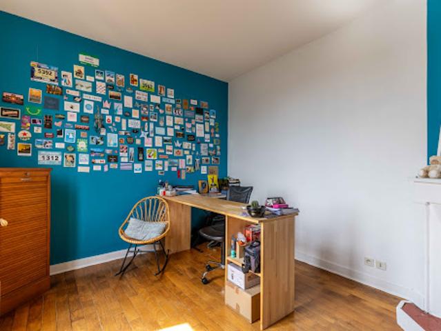 Vente Appartement 5 pièces 93 m2 Fougeres