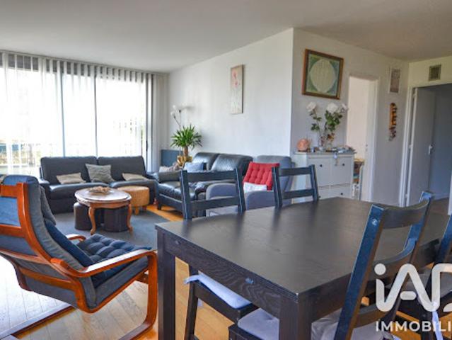 Vente Appartement 5 pièces 93 m2 Fresnes