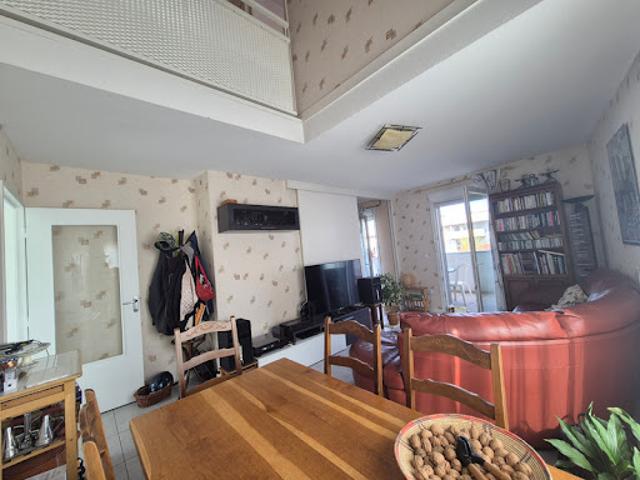 Vente Appartement 5 pièces 93 m2 Grenoble