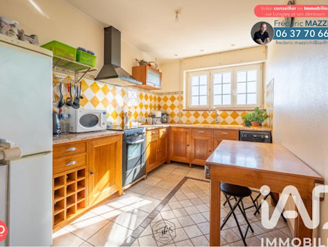 Vente Appartement 5 pièces 93 m2 Hussigny Godbrange
