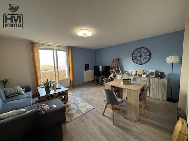 Vente Appartement 5 pièces 93 m2 Limoges
