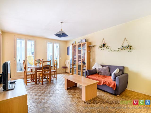 Vente Appartement 5 pièces 93 m2 Lyon 8ème