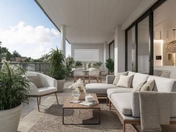 Vente Appartement 5 pièces 93 m2 Mantes la Jolie