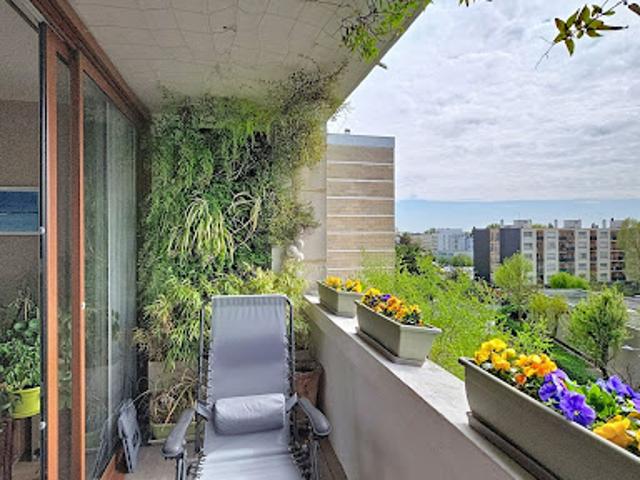 Vente Appartement 5 pièces 93 m2 Meudon la foret