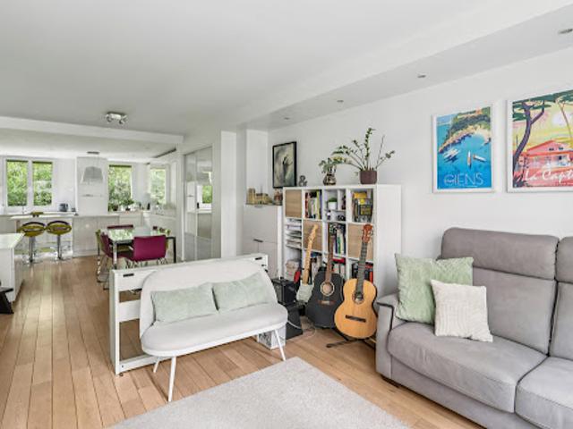 Vente Appartement 5 pièces 93 m2 Paris 6ème