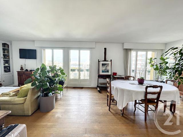 Vente Appartement 5 pièces 93 m2 Paris 12ème