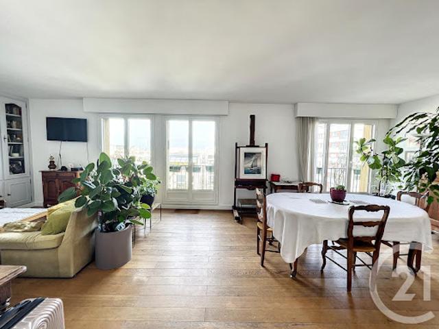 Vente Appartement 5 pièces 93 m2 Paris 12ème