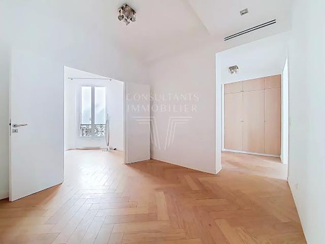Vente Appartement 5 pièces 93 m2 Paris 16ème