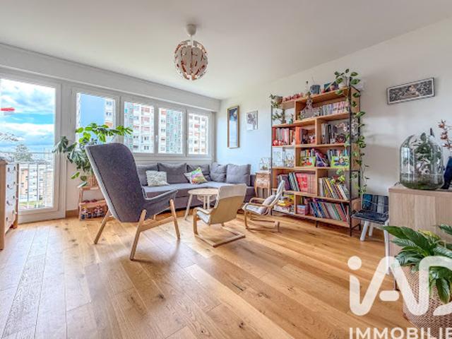 Vente Appartement 5 pièces 93 m2 Rennes