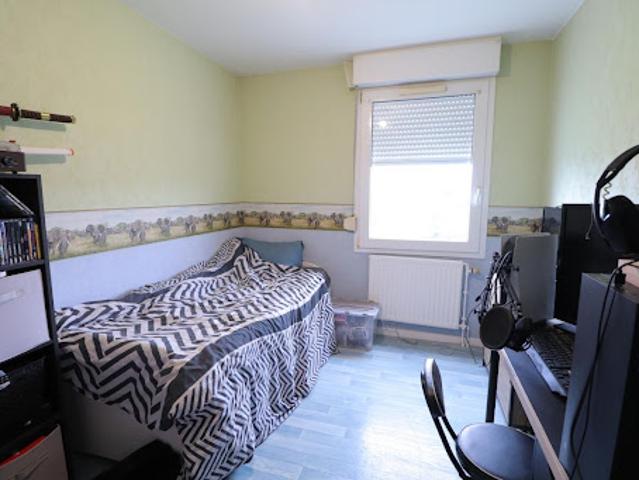 Vente Appartement 5 pièces 93 m2 Reims