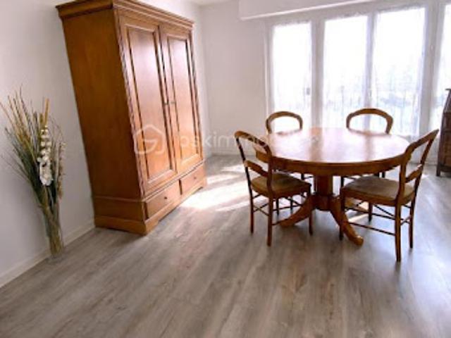 Vente Appartement 5 pièces 90.56 m2 Rambouillet