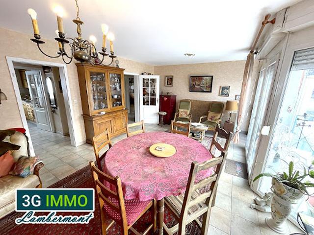 Vente Appartement 5 pièces 90.58 m2 Longwy