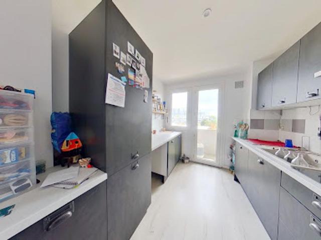 Vente Appartement 5 pièces 90.68 m2 Lyon 9ème