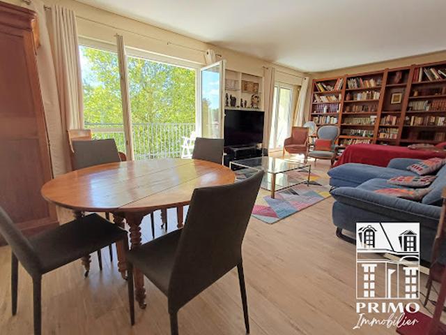 Vente Appartement 5 pièces 90.6 m2 Antony