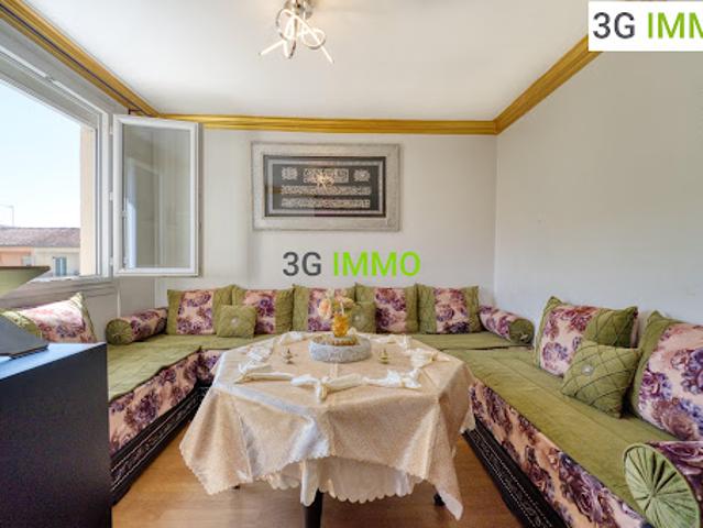 Vente Appartement 5 pièces 90.71 m2 Orange