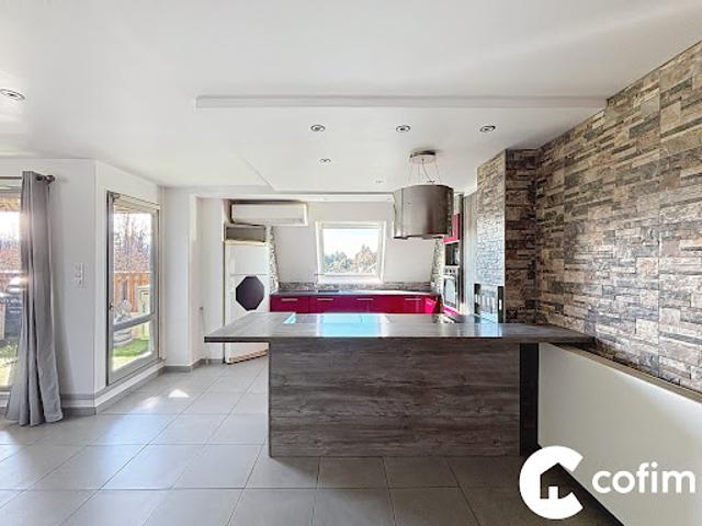 Vente Appartement 5 pièces 90.72 m2 Tarbes
