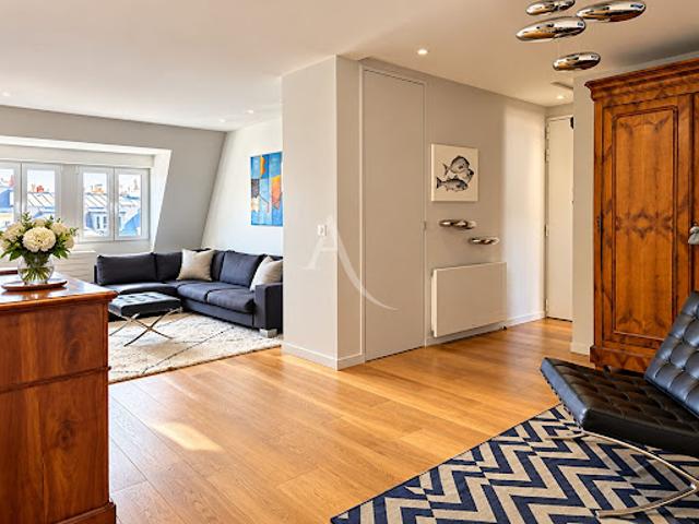 Vente Appartement 5 pièces 90.7 m2 Paris 15ème