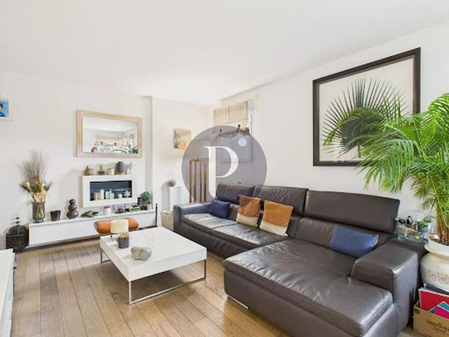 Vente Appartement 5 pièces 90.81 m2 Chatenay malabry