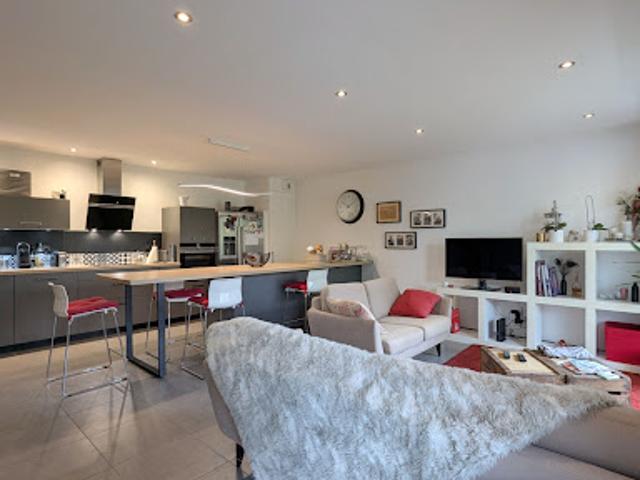 Vente Appartement 5 pièces 90.11 m2 Cran Gevrier
