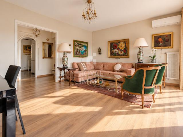 Vente Appartement 5 pièces 90 m2 Toulon