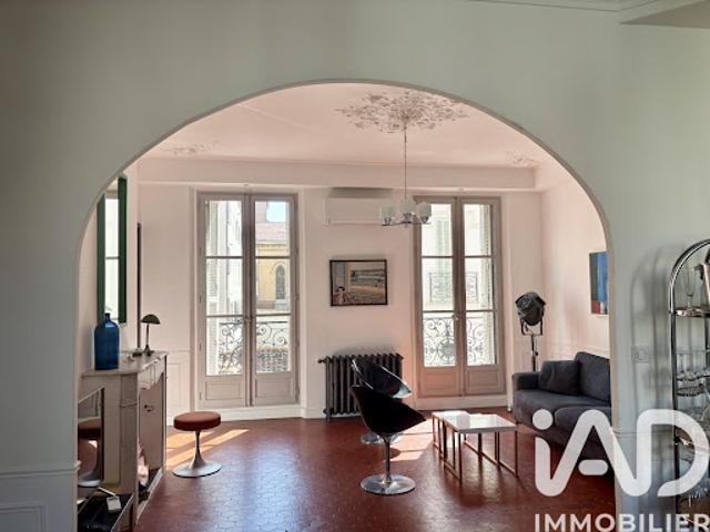 Vente Appartement 5 pièces 90 m2 Toulon
