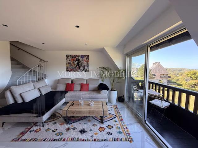 Vente Appartement 5 pièces 90 m2 Tourgéville