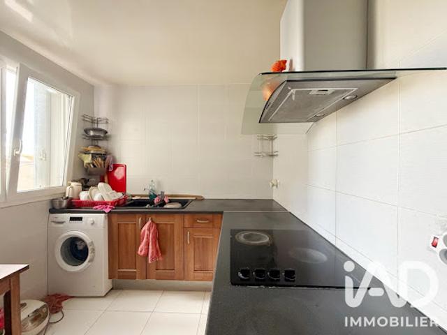 Vente Appartement 5 pièces 90 m2 Bagnolet