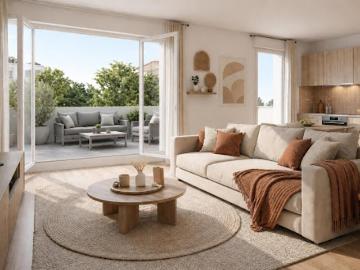 Vente Appartement 5 pièces 90 m2 Bagnolet