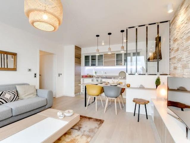 Vente Appartement 5 pièces 90 m2 Bagnolet