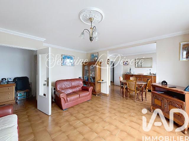Vente Appartement 5 pièces 90 m2 Bondy