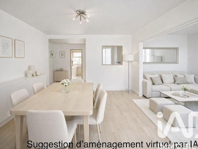 Vente Appartement 5 pièces 90 m2 Draveil