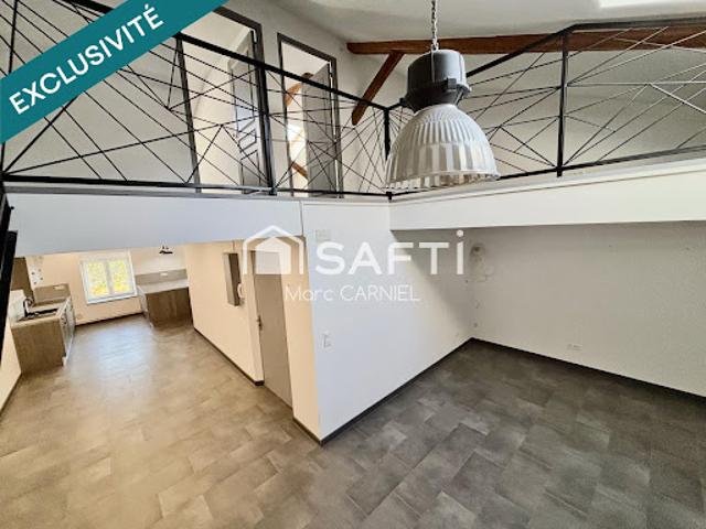 Vente Appartement 5 pièces 90 m2 Haucourt Moulaine