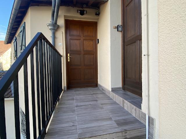 Vente Appartement 5 pièces 90 m2 La Chapelle en Serval