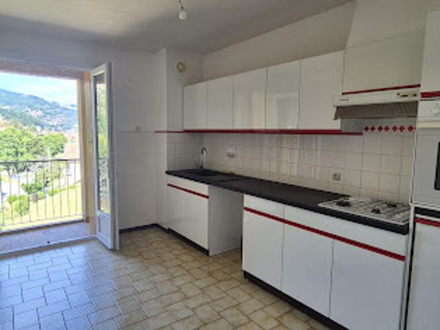 Vente Appartement 5 pièces 90 m2 Le Cheylard