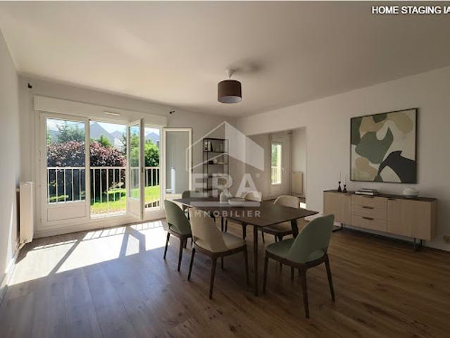 Vente Appartement 5 pièces 90 m2 Le Mans