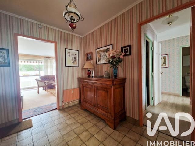 Vente Appartement 5 pièces 90 m2 Lorient