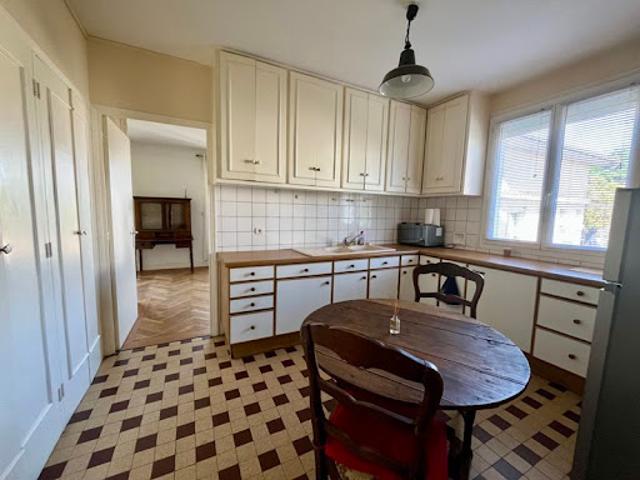 Vente Appartement 5 pièces 90 m2 Marmande