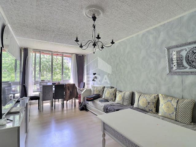 Vente Appartement 5 pièces 90 m2 Marseille 15ème