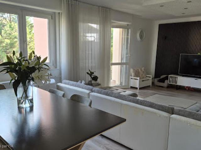 Vente Appartement 5 pièces 90 m2 Mulhouse