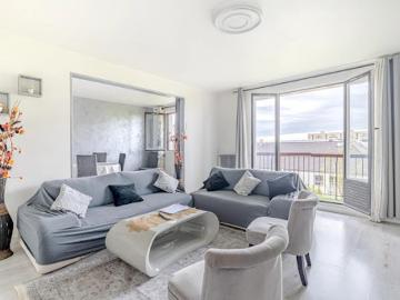 Vente Appartement 5 pièces 100 m2 Neuilly sur Marne