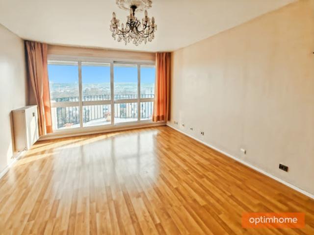 Vente Appartement 5 pièces 90 m2 Nogent sur Oise